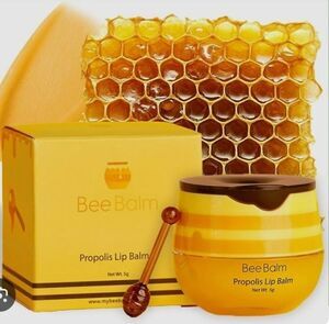 My Bee Balm Lip Balm Honey - 2pk